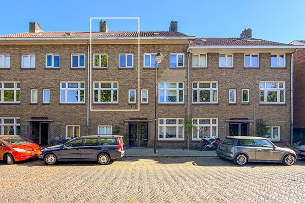 Medium property photo - Alexanderstraat 242, 6812 BM Arnhem